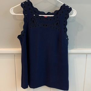 Lilly Pulitzer Sleeveless Top